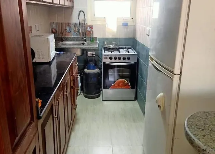 العين السخنة Villa