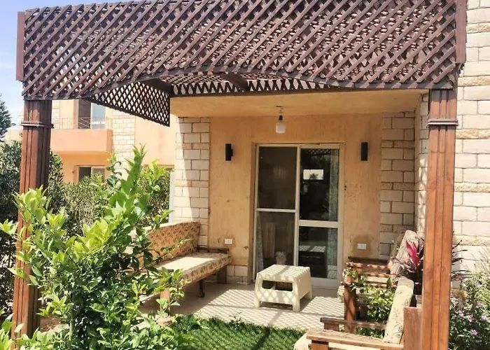 العين السخنة Villa